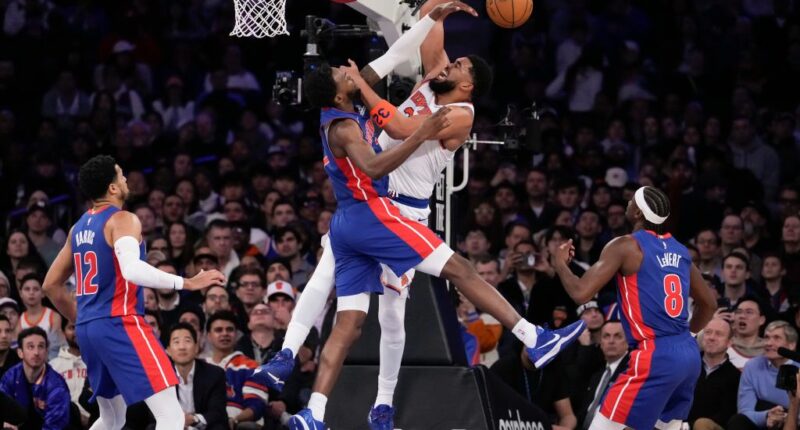 Kristian Winfield: Knicks on-off switch tendencies not good for playoff outlook