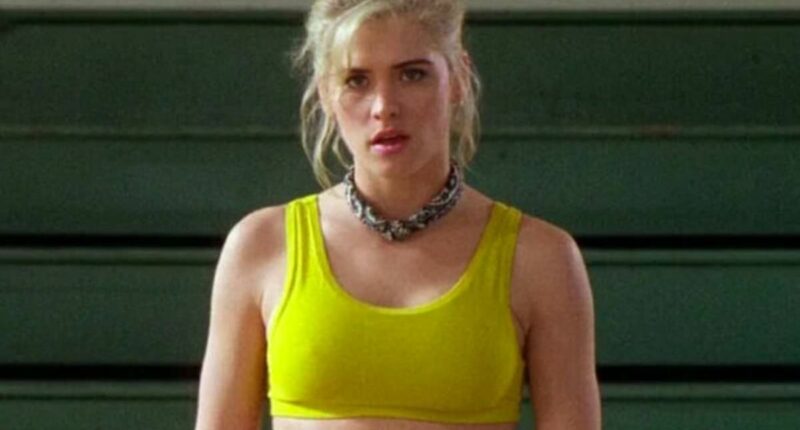 Kristy Swanson was in Buffy the Vampire Slayer, see her now at 56