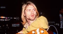 Kurt Cobain's death declared a homicide by Seattle cop