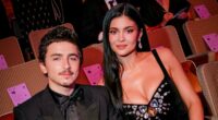 Kylie Jenner skips BAFTA red carpet to join Timothée Chalamet inside