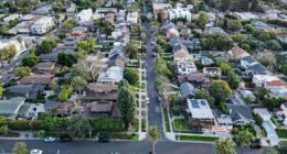 LA neighborhood where yoga moms are scandalized by den of iniquity