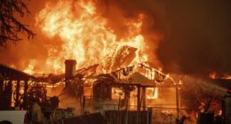 LA wildfires survivors forking over thousands to reconnect power lines