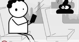 LADOT's 'don't poop on buses' campaign takes bizarre twist