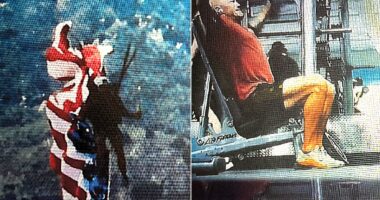 LAPD officer hit with felony charges after allegedly skydiving while collecting full disability benefits