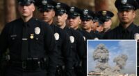 LAPD on high alert after US strikes on Iran