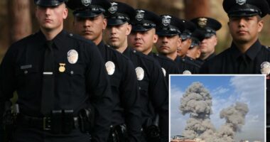 LAPD on high alert after US strikes on Iran