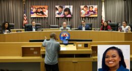 LAUSD Sup. is being investigated over connections to Forbes listed start up founder accused of $10m fraud