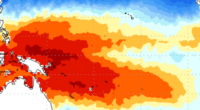 National Oceanic and Atmospheric Administration modelling of the ENSO.