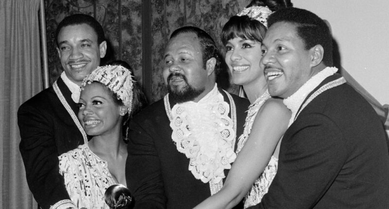 LaMonte McLemore, founding member of The 5th Dimension, dies at age 90
