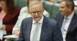 Labor uses the Beckhams to distract from interest rate nightmare