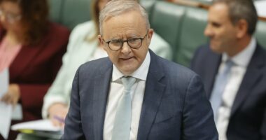 Labor uses the Beckhams to distract from interest rate nightmare