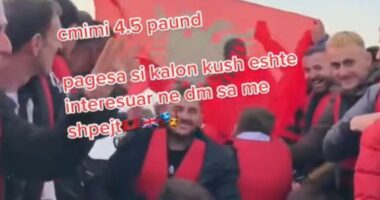 Labour unveils crackdown users who tout illegal migrant crossings