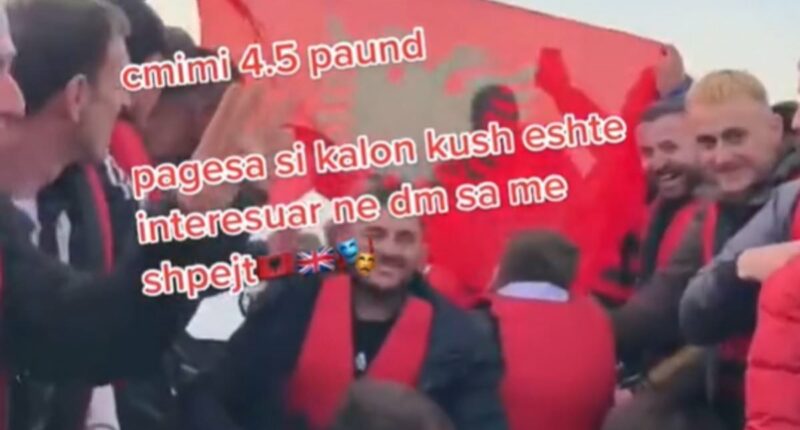 Labour unveils crackdown users who tout illegal migrant crossings