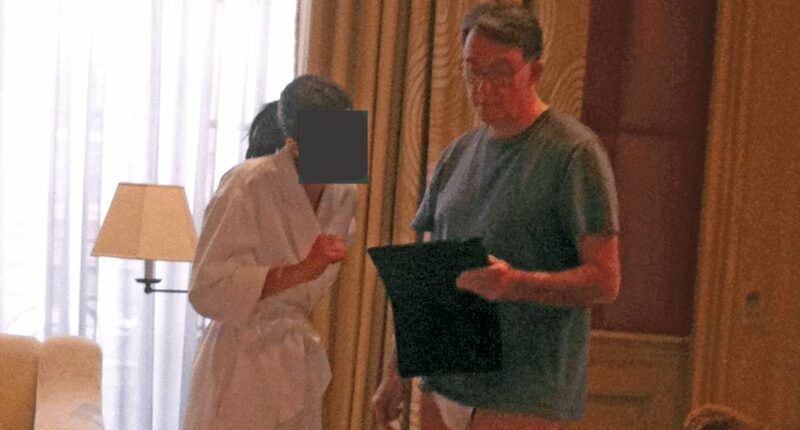 Labour's Dark Lord facing criminal inquiry: Mandelson reported police