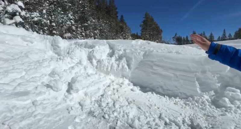 Lake Tahoe avalanche victims: Officials work to lower risk of deadly slides to recover bodies after Truckee, California avalanche