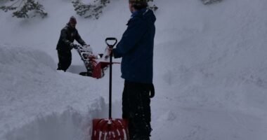 Lake Tahoe ski deaths mount as two killed at Heavenly Mountain Resort -- days after avalanche