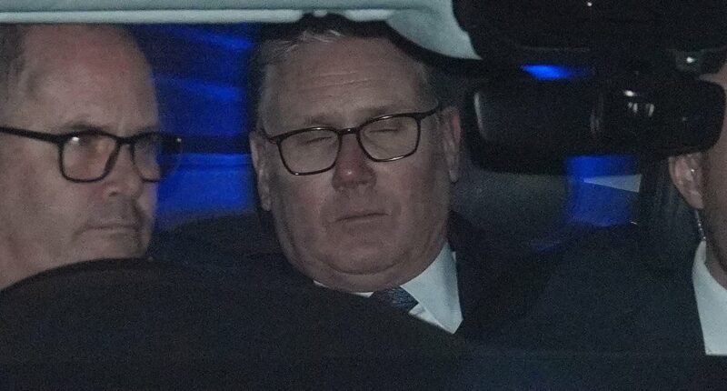 Lame duck Starmer waddles on as Mandelson timebomb ticks