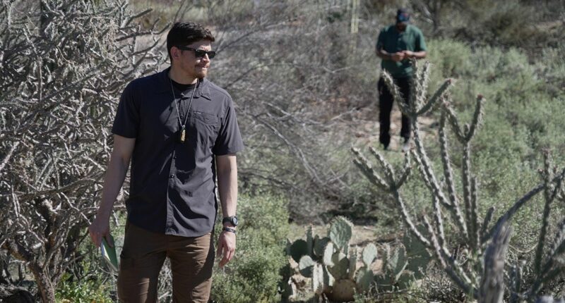 Latest FBI neighborhood canvass in Guthrie case could mean feds have 'digital evidence:' former agent