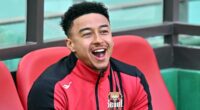 Latest on free agent Jesse Lingard's future as he considers offers in England and Italy as Liverpool reach decision over Tsimikas future: TRANSFER WINDOW WATCH