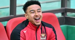 Latest on free agent Jesse Lingard's future as he considers offers in England and Italy as Liverpool reach decision over Tsimikas future: TRANSFER WINDOW WATCH
