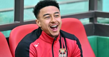 Latest on free agent Jesse Lingard's future as he considers offers in England and Italy as Liverpool reach decision over Tsimikas future: TRANSFER WINDOW WATCH