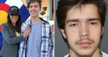 Lauren Boebert's son Tyler slapped with another child abuse charge after allegedly letting two-year-old son wander out of home