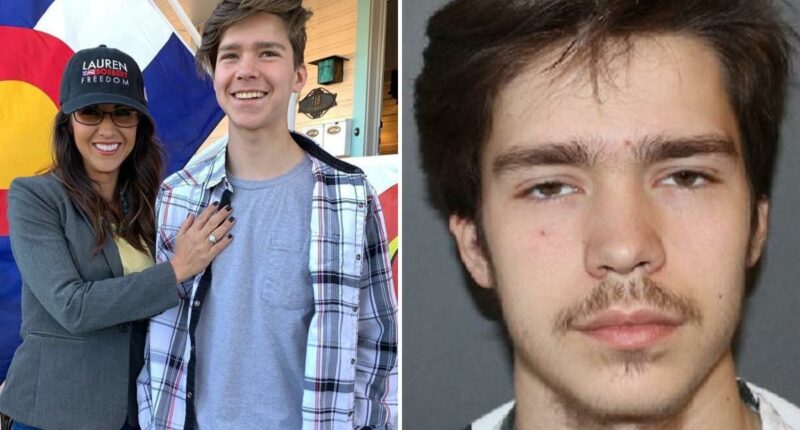 Lauren Boebert's son Tyler slapped with another child abuse charge after allegedly letting two-year-old son wander out of home