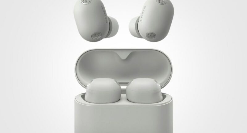 Leaked specs for Sony’s next flagship wireless earbuds reveal ANC upgrades