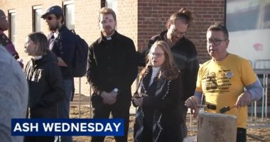 Lent 2026: Clergy allowed inside Broadview ICE facility for Ash Wednesday after federal judge's order against DHS