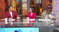 Leon Rogers joins 'Windy City Weekend' to talk Valentine's Day 2026; preserve flowers with Vivian X Co.