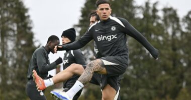 Liam Rosenior admits his Chelsea stars cannot play the high-energy style he wants as damning statistic about Blues emerges ahead of Arsenal clash