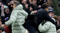 Liam Rosenior reacts in sublime fashion to early test as Chelsea boss oversees stunning comeback win over West Ham
