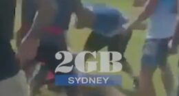 Life bans imposed over wild brawl at OzTag championships