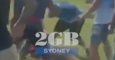 Life bans imposed over wild brawl at OzTag championships