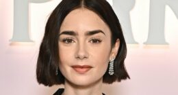 Lily Collins set to play Audrey Hepburn in new biopic