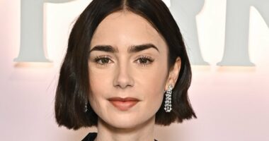Lily Collins set to play Audrey Hepburn in new biopic