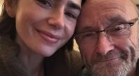 Lily Collins shares birthday tribute to her music legend father Phil
