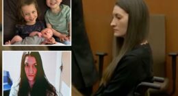 Lindsay Clancy, Boston nurse accused of killing her 3 children, appears in court for first time