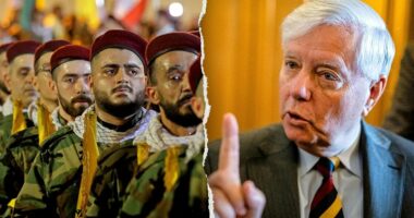 Lindsey Graham abruptly ends meeting after Lebanese general refuses to label Hezbollah terrorists