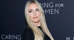 Lindsey Vonn announces devastating personal news after leg break