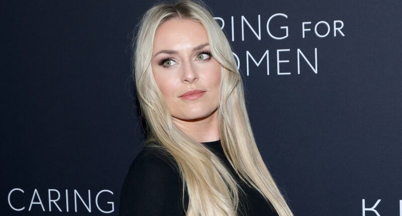 Lindsey Vonn announces devastating personal news after leg break