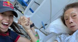 Lindsey Vonn sends Eileen Gu message after her grandmother's death