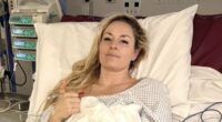 Lindsey Vonn shares emotional update from hospital bed