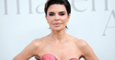 Lisa Rinna believes she was drugged at ‘Traitors’ premiere party