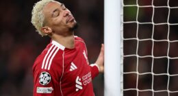 Liverpool Confidential: The enormous cost of missing out on the Champions League revealed, the Jeremy Jacquet blow but good news on injured duo Jeremie Frimpong and Joe Gomez