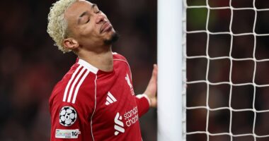 Liverpool Confidential: The enormous cost of missing out on the Champions League revealed, the Jeremy Jacquet blow but good news on injured duo Jeremie Frimpong and Joe Gomez