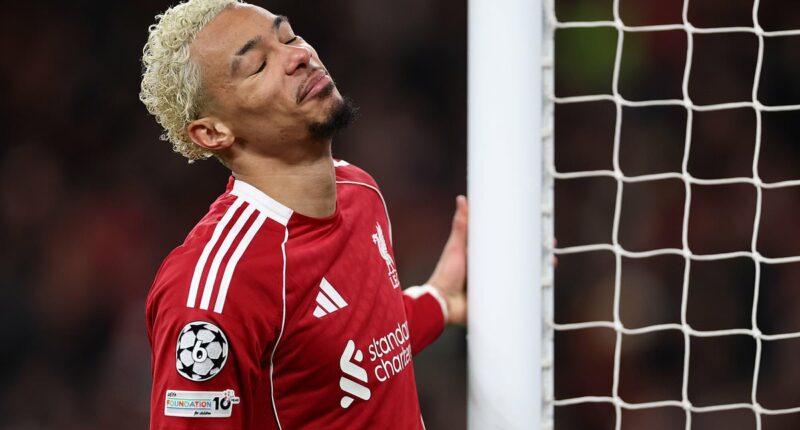 Liverpool Confidential: The enormous cost of missing out on the Champions League revealed, the Jeremy Jacquet blow but good news on injured duo Jeremie Frimpong and Joe Gomez