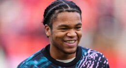 Liverpool's Rio Ngumoha makes defenders panic and retreat - it's time for Arne Slot to trust him from the start, writes LEWIS STEELE