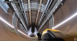 London to Paris could take less than 30 minutes with futuristic new project