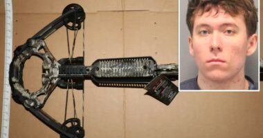 Long Island maniac, 21, allegedly fired crossbow at sister's head -- in months-long plot to kill her